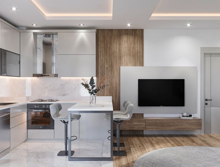 Image No.17-Appartement de 1 chambre à vendre à Altintas