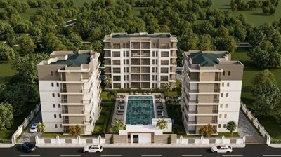 2 Bed Apartment for sale