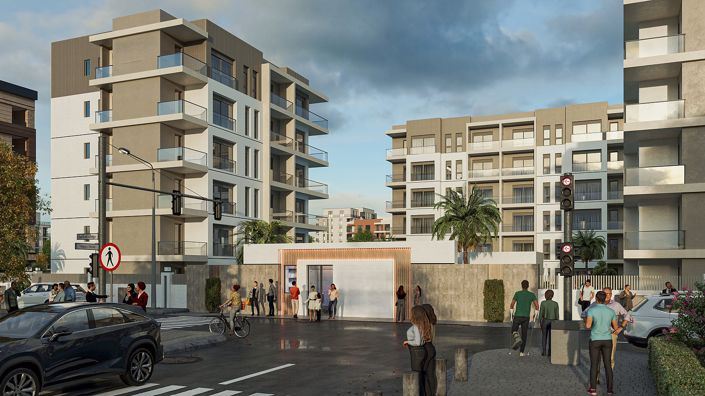 Image No.7-2 Bed Apartment for sale