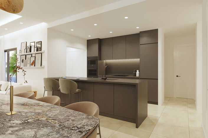 Image No.12-Maison / Villa de 3 chambres à vendre à Finestrat