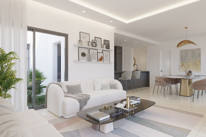 Image No.9-Maison / Villa de 3 chambres à vendre à Finestrat