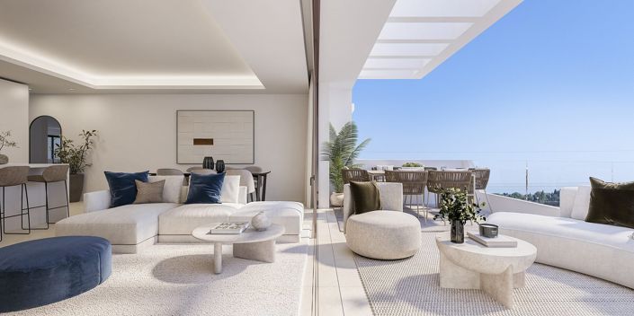 Image No.2-3 Bed Apartment for sale