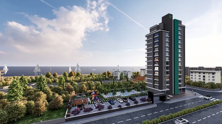 Image No.1-1 Bed Apartment for sale