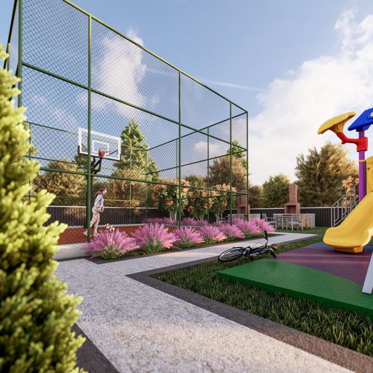 Image No.7-Appartement de 2 chambres à vendre à Deniz