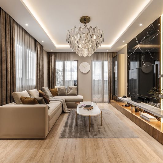 Image No.8-Appartement de 2 chambres à vendre à Deniz