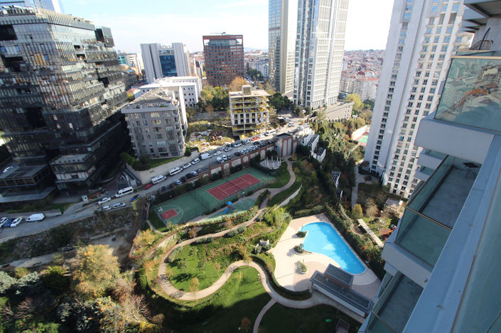 Image No.2-Appartement de 1 chambre à vendre à Sisli