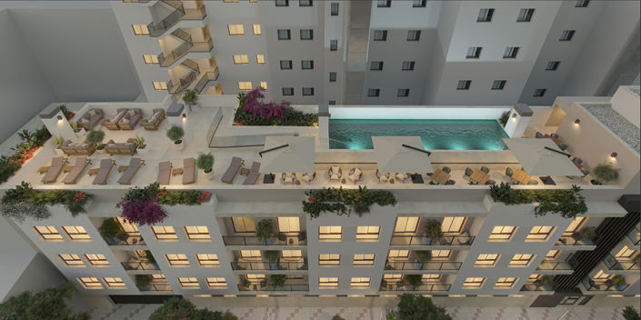 Image No.6-Appartement à vendre à Málaga City