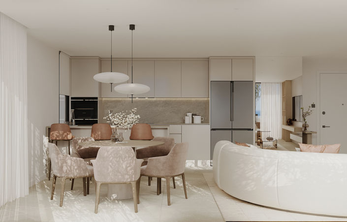 Image No.21-2 Bed Apartment for sale