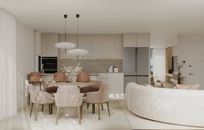 Image No.21-Appartement de 3 chambres à vendre à Mijas