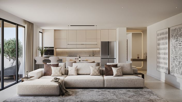 Image No.7-3 Bed Apartment for sale
