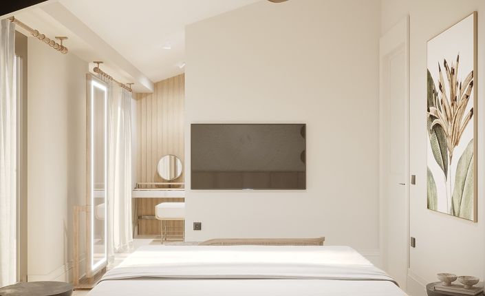 Image No.20-Appartement de 1 chambre à vendre à Manavgat
