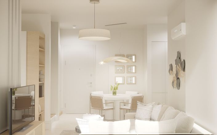 Image No.21-1 Bed Apartment for sale