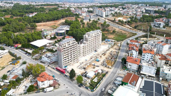 Image No.33-Appartement de 1 chambre à vendre à Manavgat