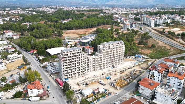 Image No.32-Appartement de 3 chambres à vendre à Manavgat