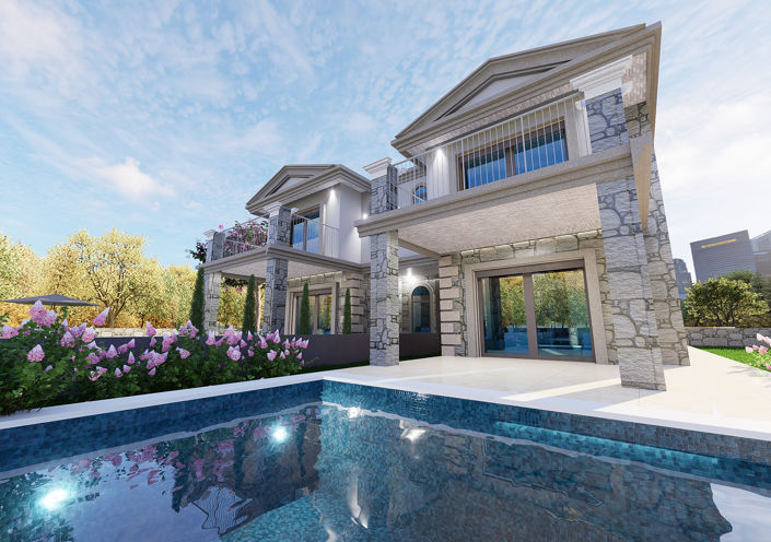 Image No.1-4 Bed House/Villa for sale