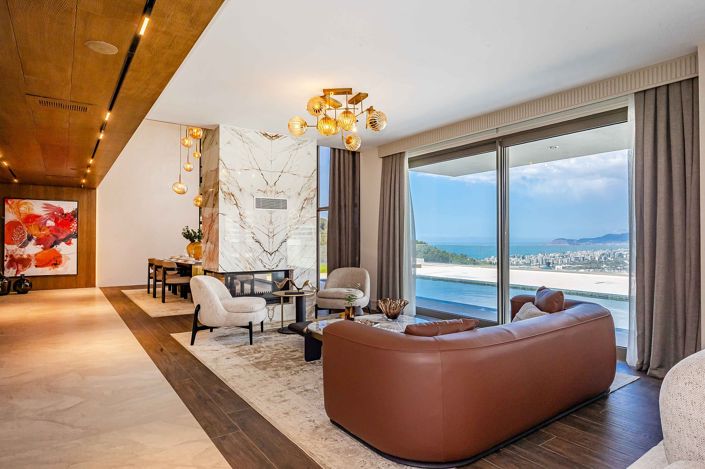 Image No.9-Maison / Villa de 4 chambres à vendre à Kargicak