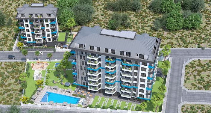 Image No.2-1 Bed Apartment for sale