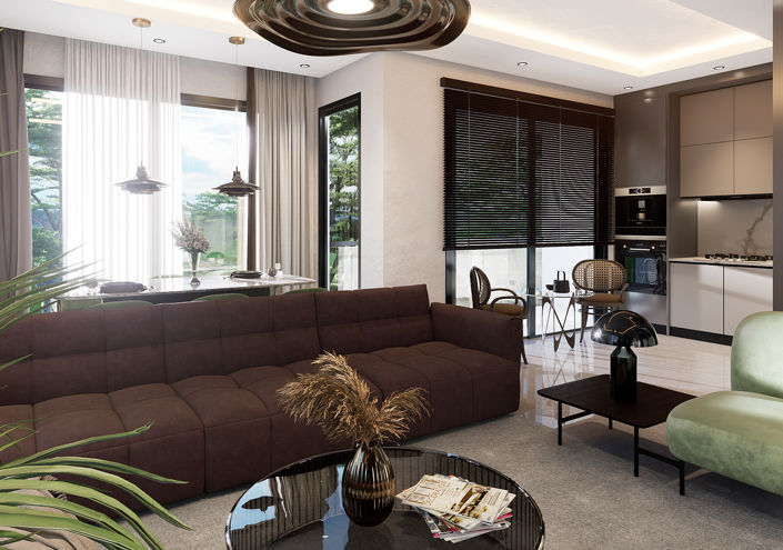 Image No.11-1 Bed Apartment for sale