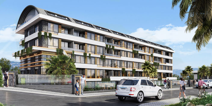 Image No.2-1 Bed Apartment for sale