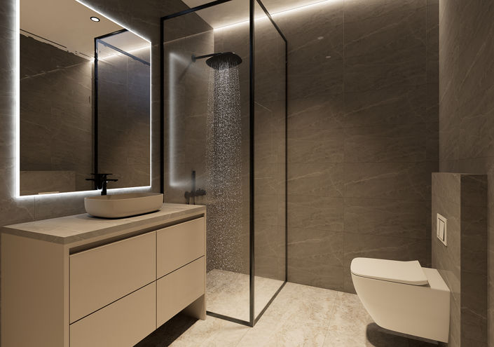 Image No.20-1 Bed Apartment for sale