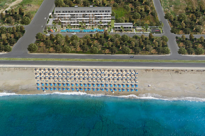 Image No.4-1 Bed Apartment for sale