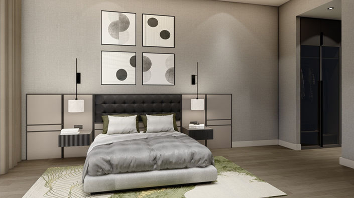 Image No.16-1 Bed Apartment for sale