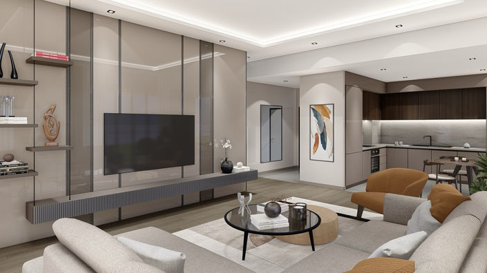 Image No.9-1 Bed Apartment for sale