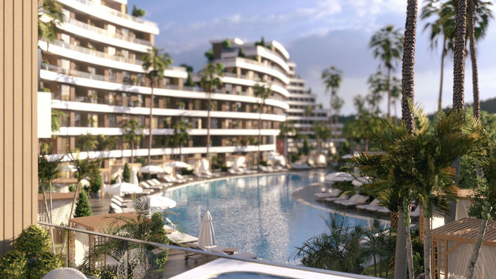 Image No.7-1 Bed Apartment for sale