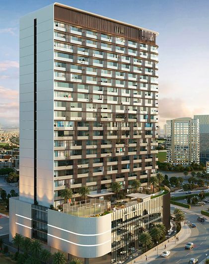 Image No.1-Appartement de 3 chambres à vendre à Dubai