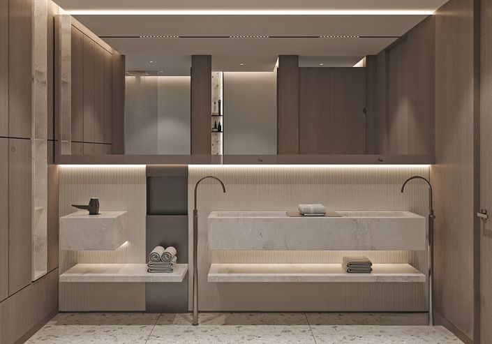 Image No.12-Appartement de 3 chambres à vendre à Dubai