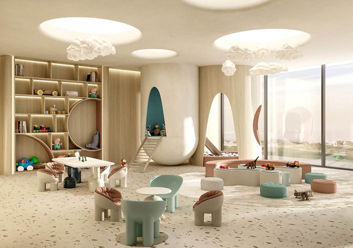 Image No.15-Appartement de 3 chambres à vendre à Dubai