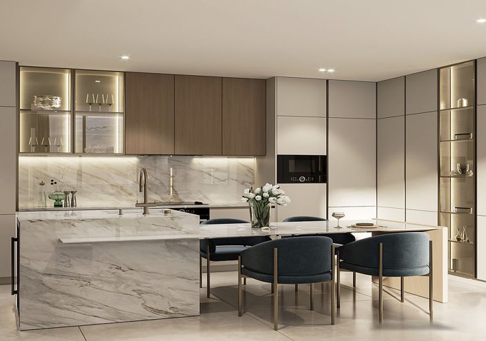 Image No.21-Appartement de 3 chambres à vendre à Dubai