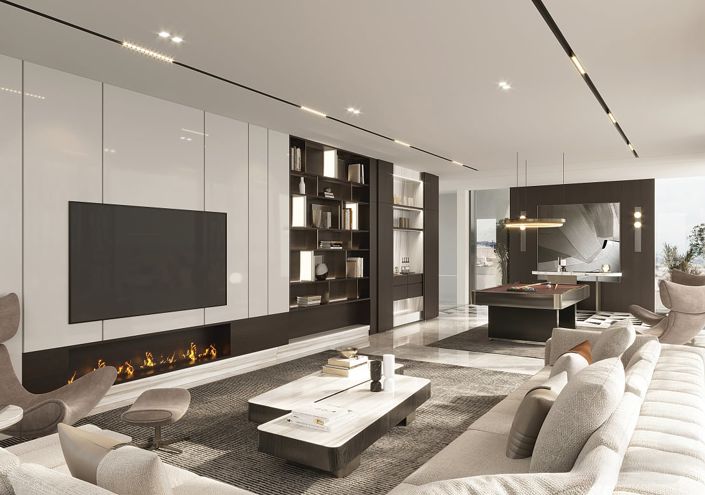 Image No.8-Appartement de 3 chambres à vendre à Dubai