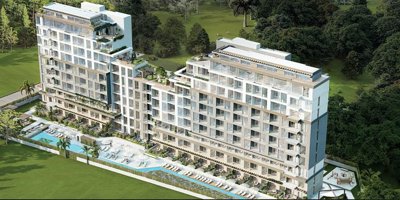 1 - Manavgat, Appartement