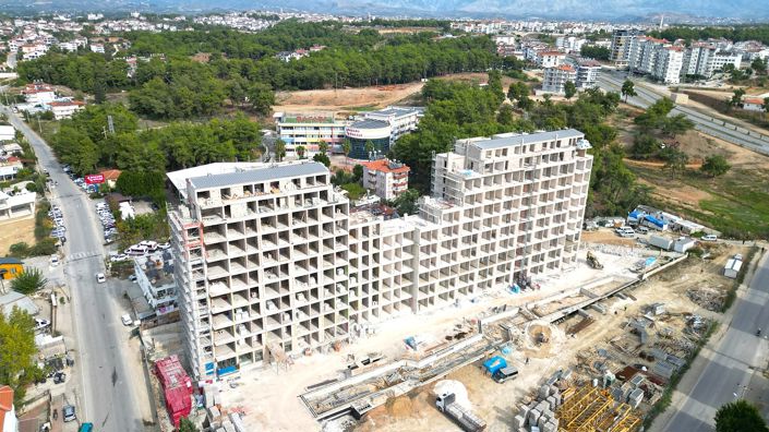 Image No.31-Appartement de 2 chambres à vendre à Manavgat