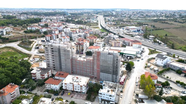 Image No.35-Appartement de 2 chambres à vendre à Manavgat