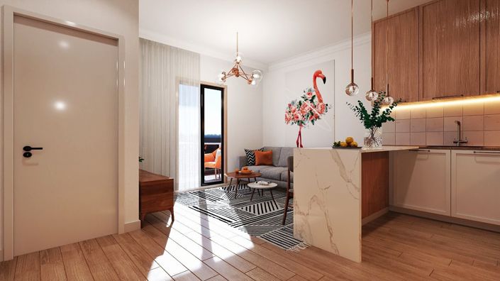 Image No.13-1 Bed Apartment for sale