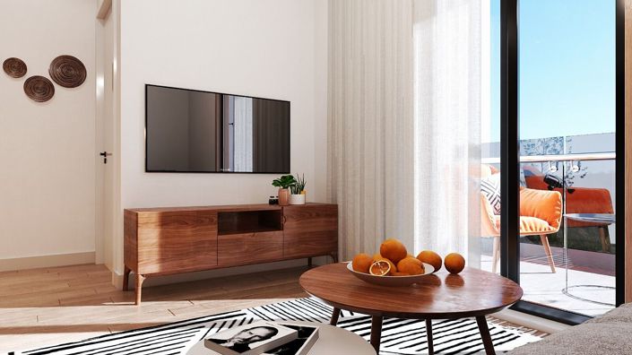 Image No.16-1 Bed Apartment for sale