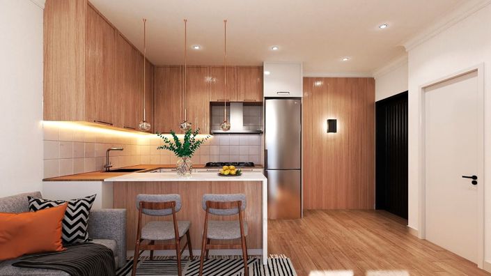 Image No.17-1 Bed Apartment for sale