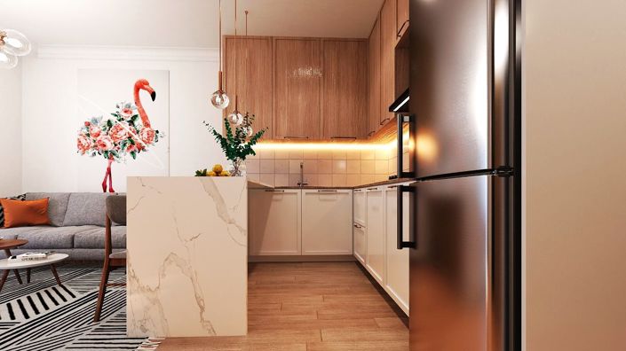 Image No.18-1 Bed Apartment for sale