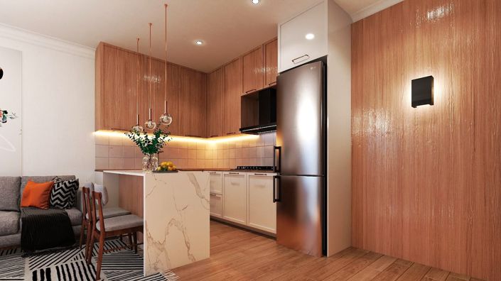 Image No.20-1 Bed Apartment for sale