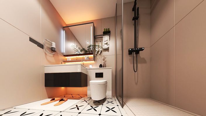 Image No.26-1 Bed Apartment for sale