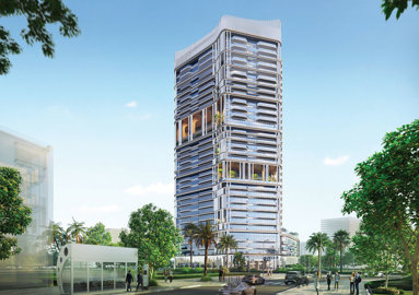 1 - Dubai, Apartment
