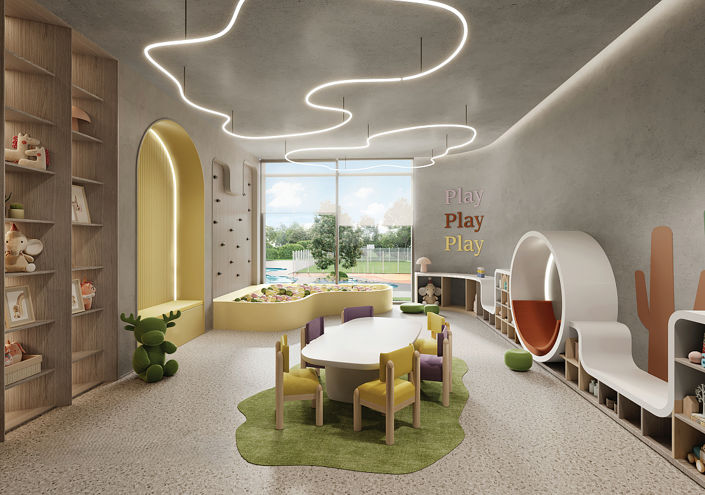 Image No.12-Appartement de 1 chambre à vendre à Dubai