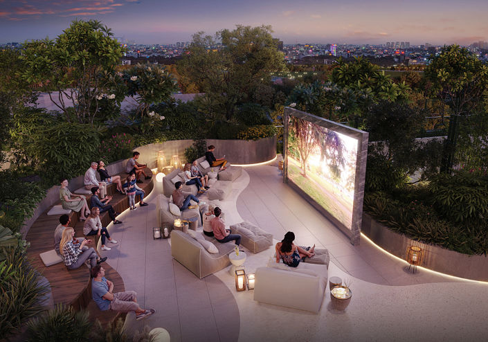 Image No.15-Appartement de 1 chambre à vendre à Dubai