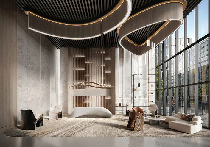 Image No.17-Appartement de 1 chambre à vendre à Dubai