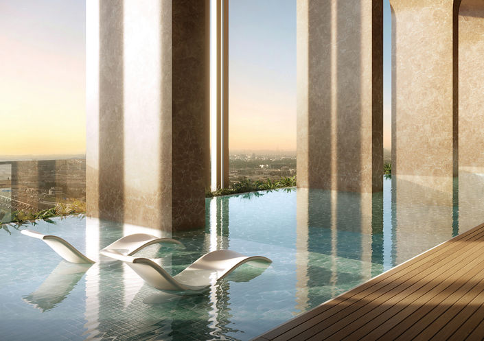 Image No.9-Appartement de 1 chambre à vendre à Dubai