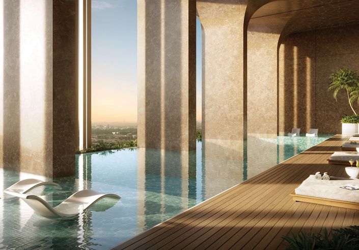 Image No.20-Appartement de 3 chambres à vendre à Dubai