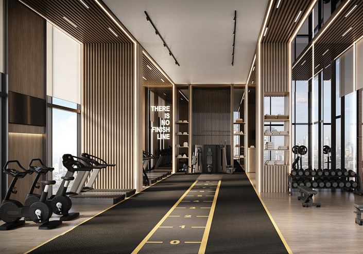 Image No.8-Appartement de 3 chambres à vendre à Dubai