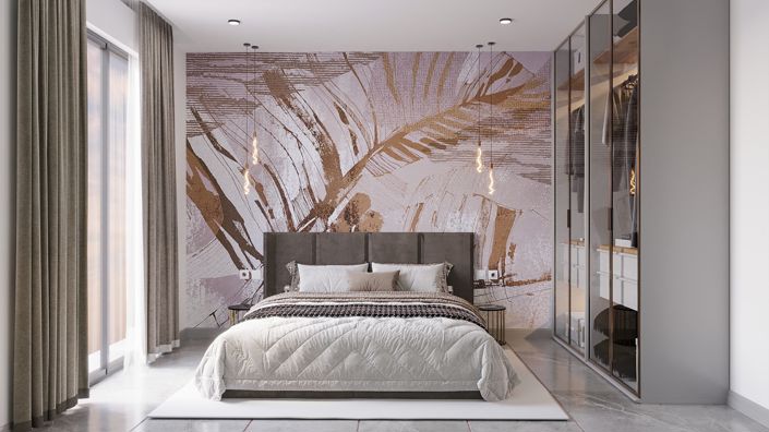 Image No.7-Appartement de 1 chambre à vendre à Güller Pinari